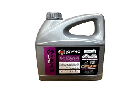 تصویر 2 از روغن موتور شیمانول مخصوص راندمان بالای خودرو های سبک